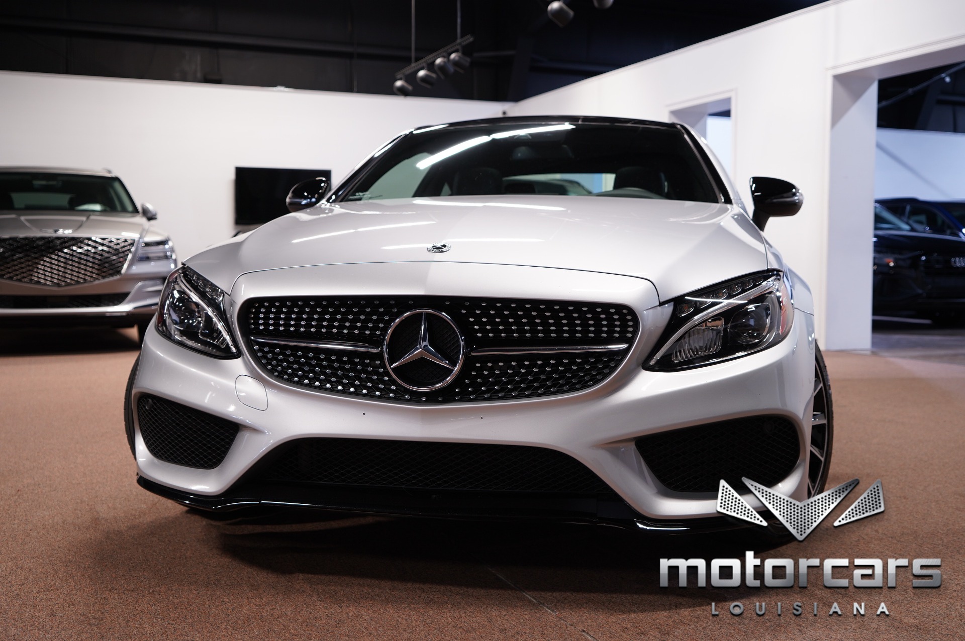 2018 Mercedes-Benz C-Class C 300