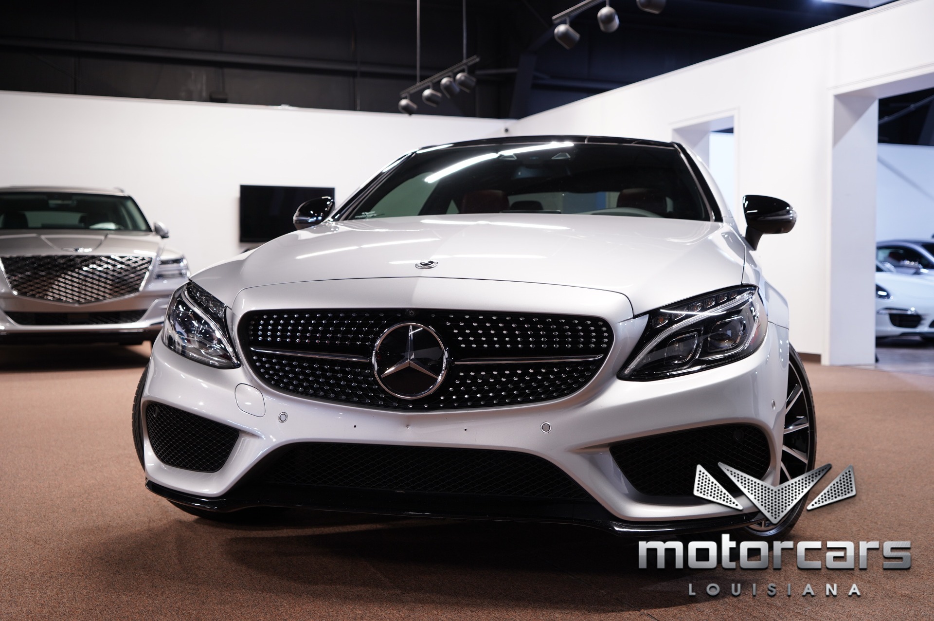 2018 Mercedes-Benz C-Class C 300