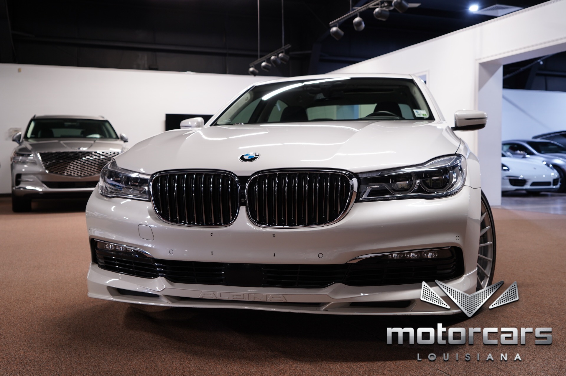 2018 BMW 7 Series ALPINA B7 xDrive