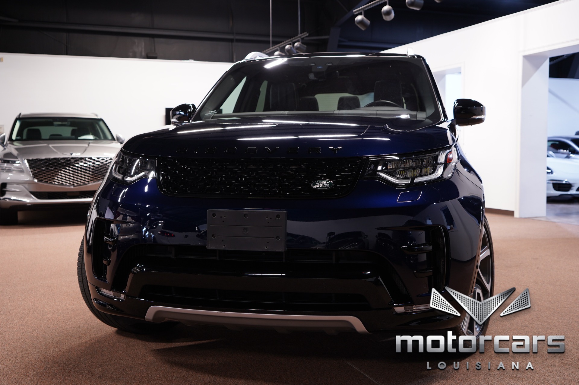 2020 Land Rover Discovery HSE Luxury