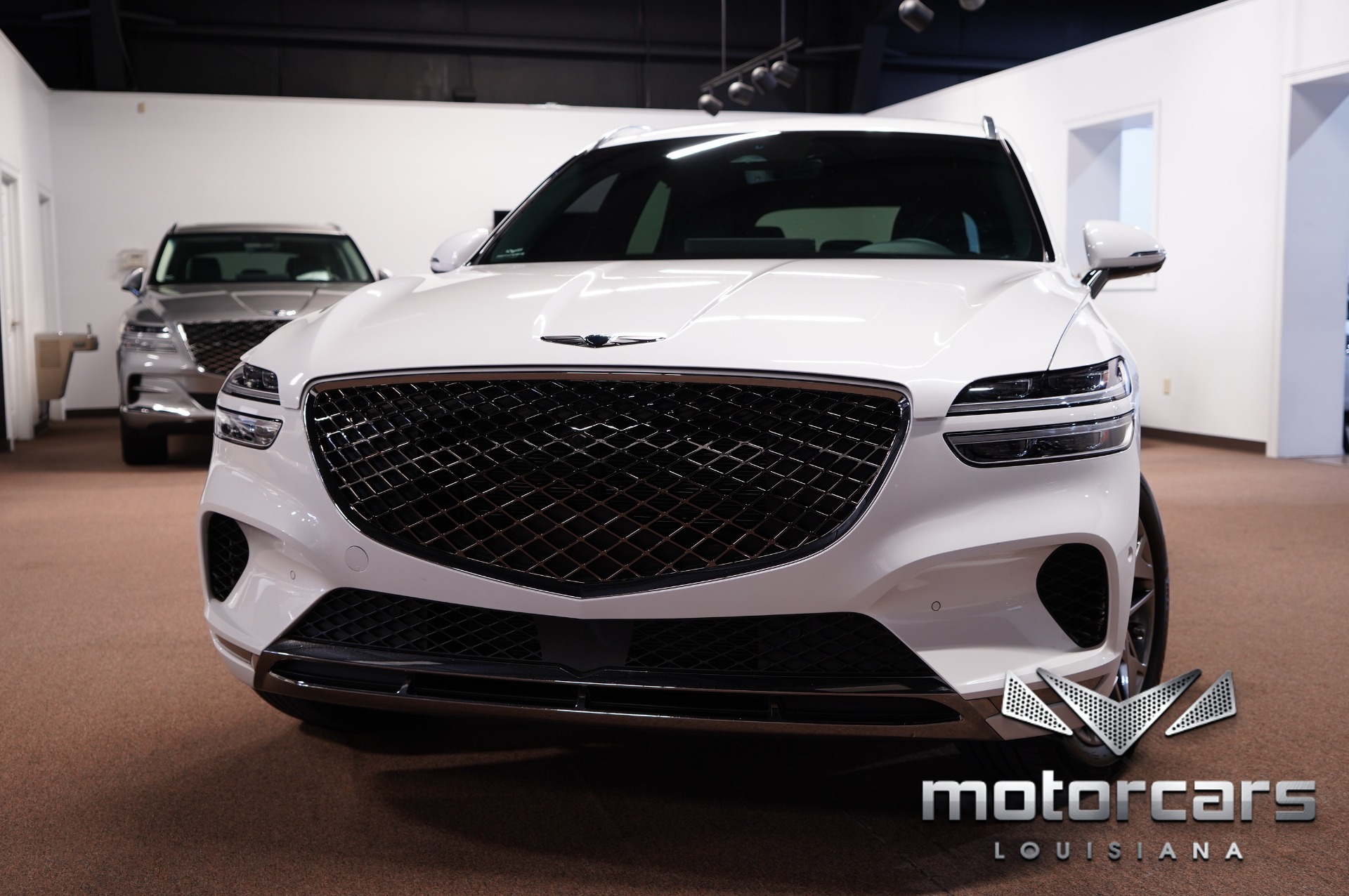 2022 Genesis GV70 2.5T Standard