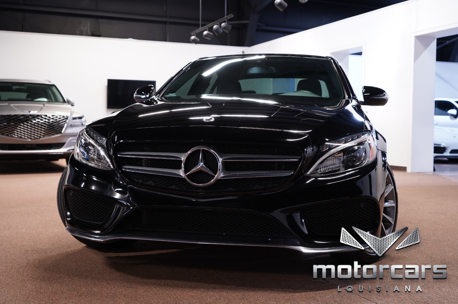 2018 Mercedes-Benz C-Class C 300
