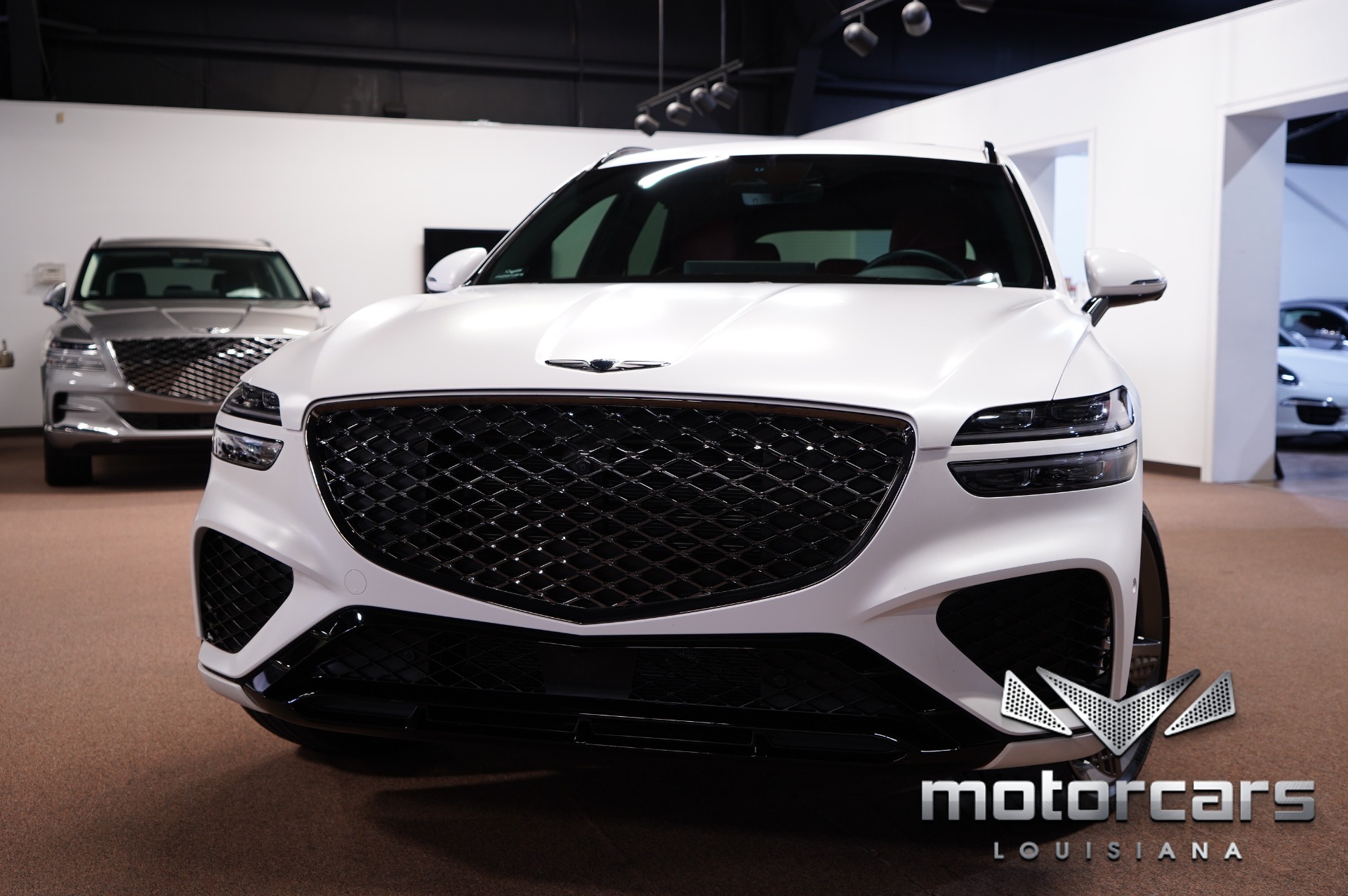 2023 Genesis GV70 2.5T Standard