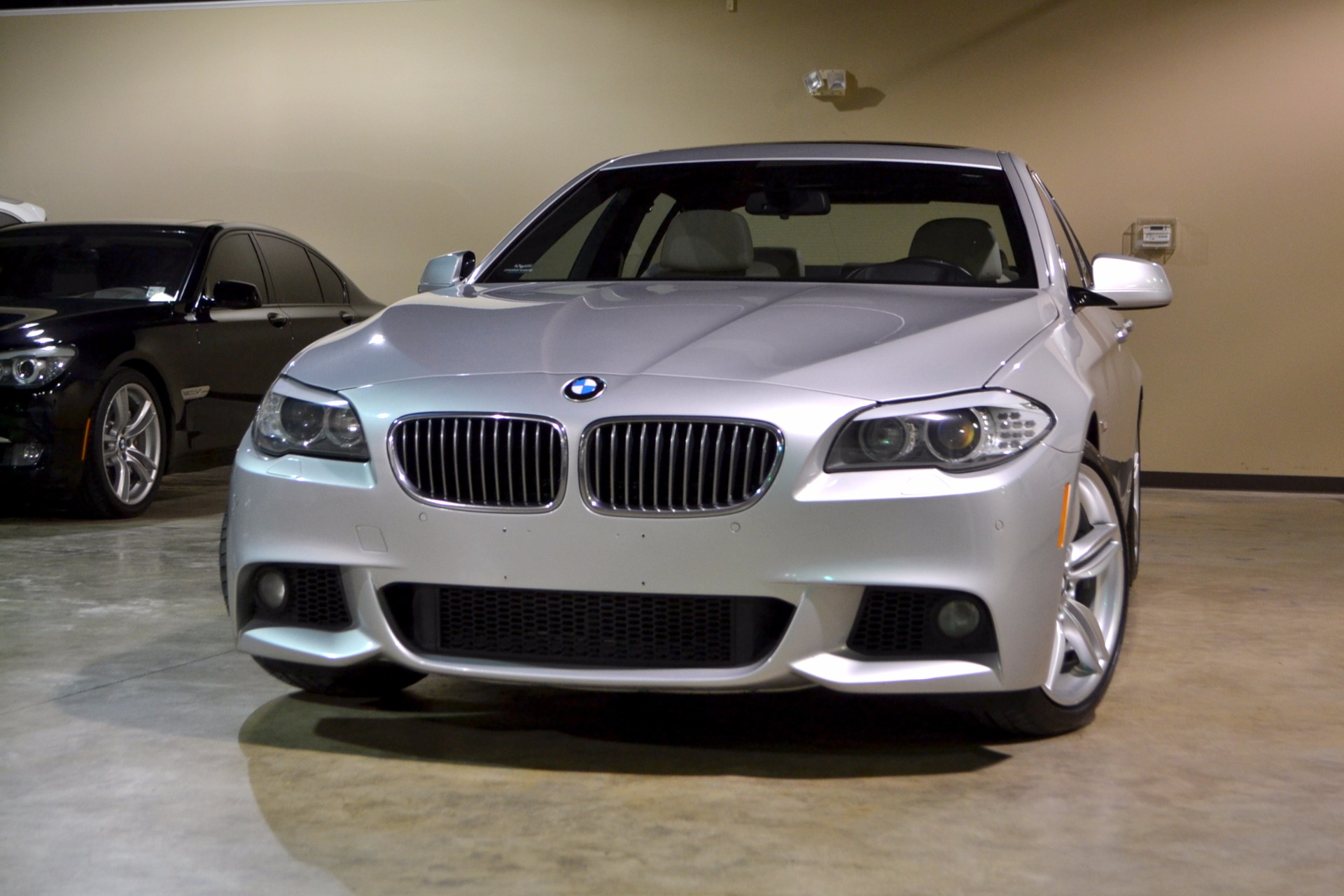 2013 BMW 535i M-Sport 535i