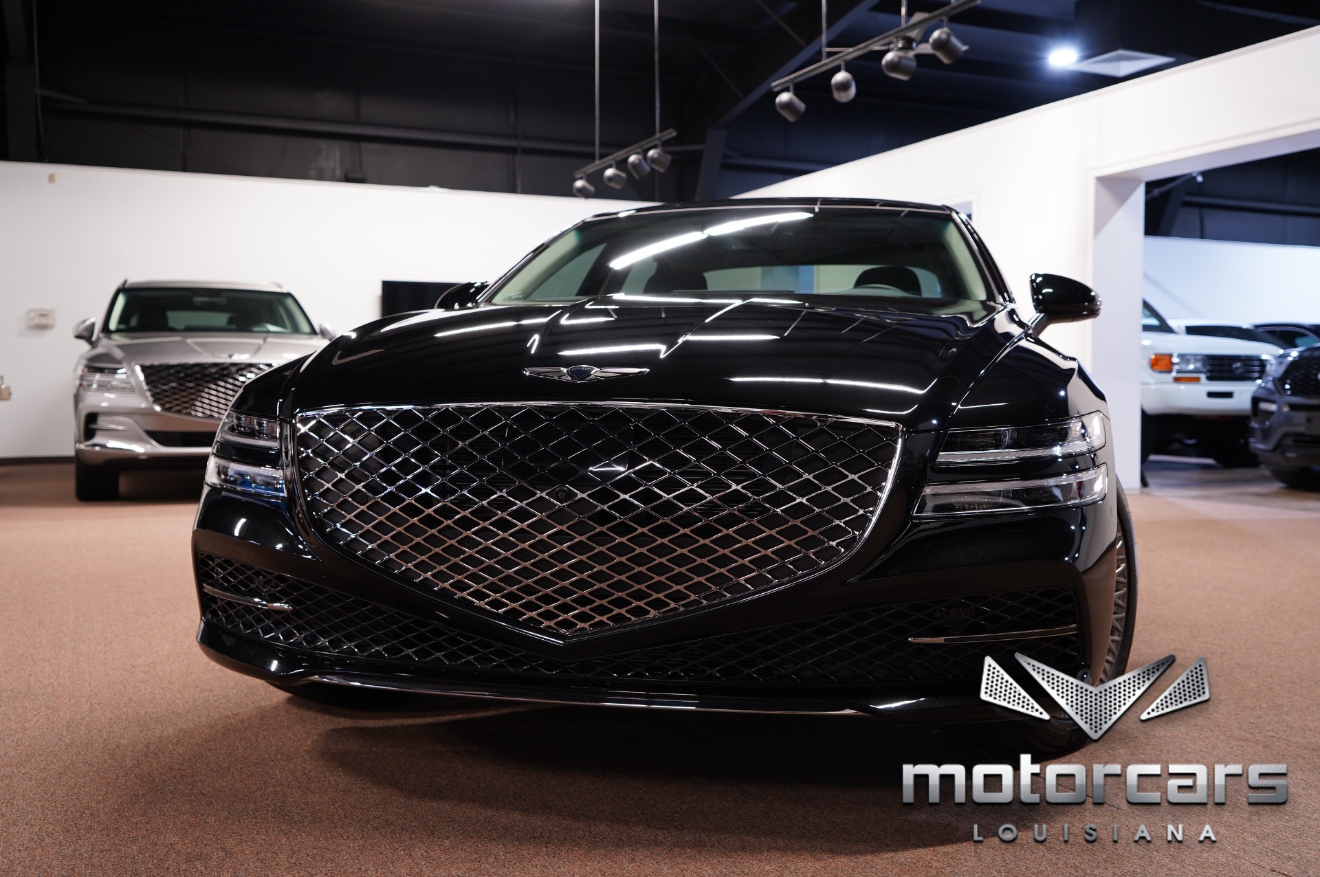 2022 Genesis G80 2.5T