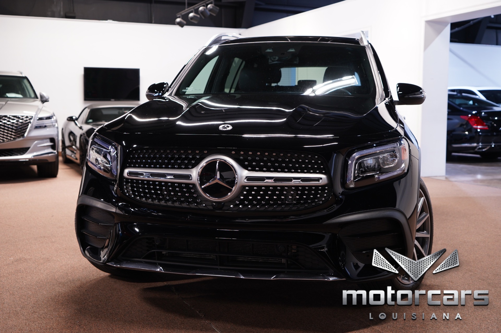 2022 Mercedes-Benz GLB GLB 250 4MATIC