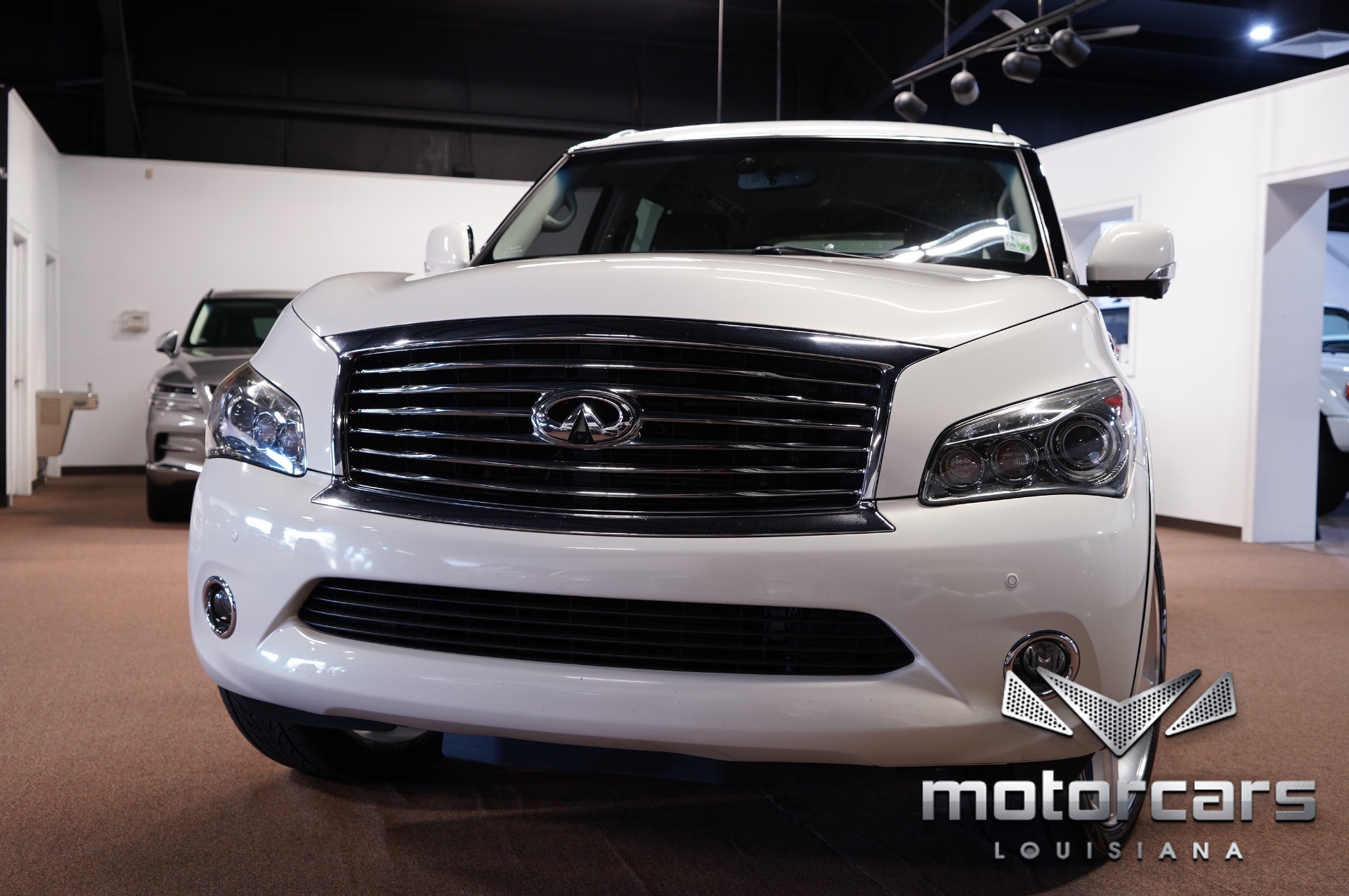 2013 INFINITI QX56 