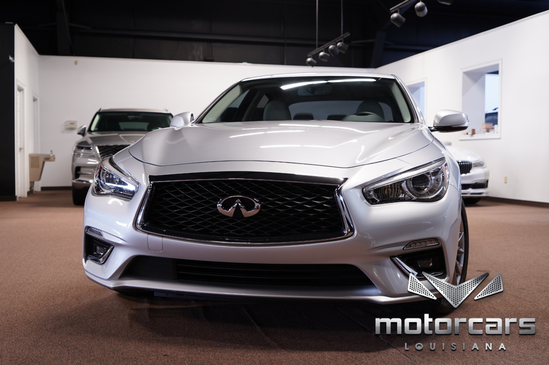 2020 INFINITI Q50 3.0T Luxe