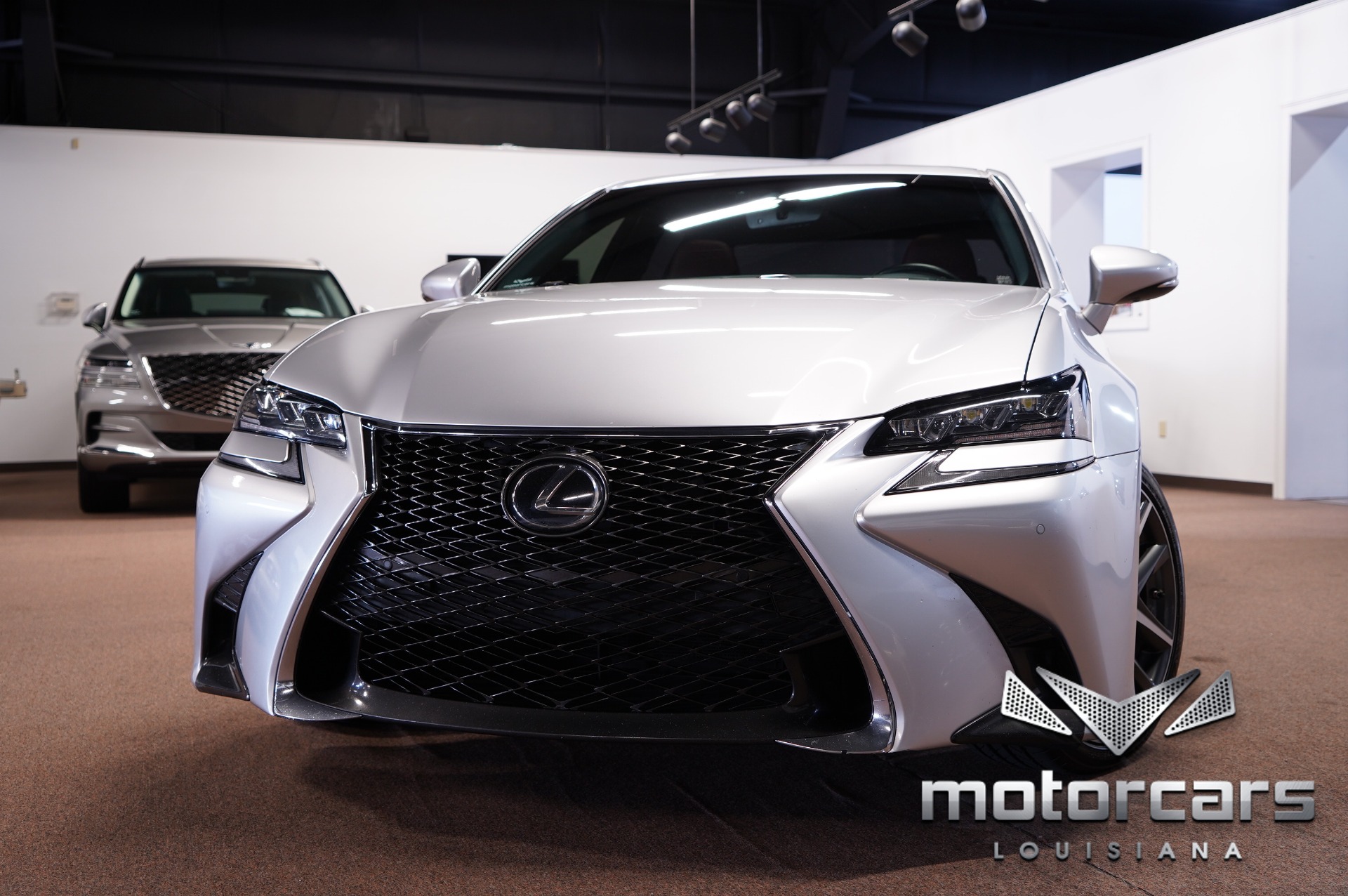 2018 Lexus GS 350 F SPORT