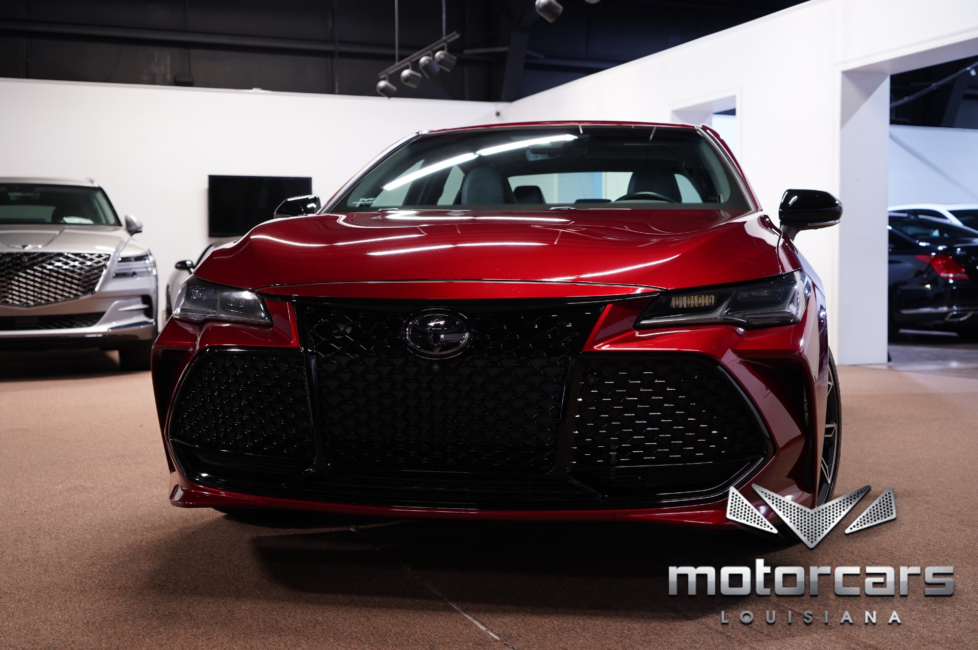2019 Toyota Avalon Touring
