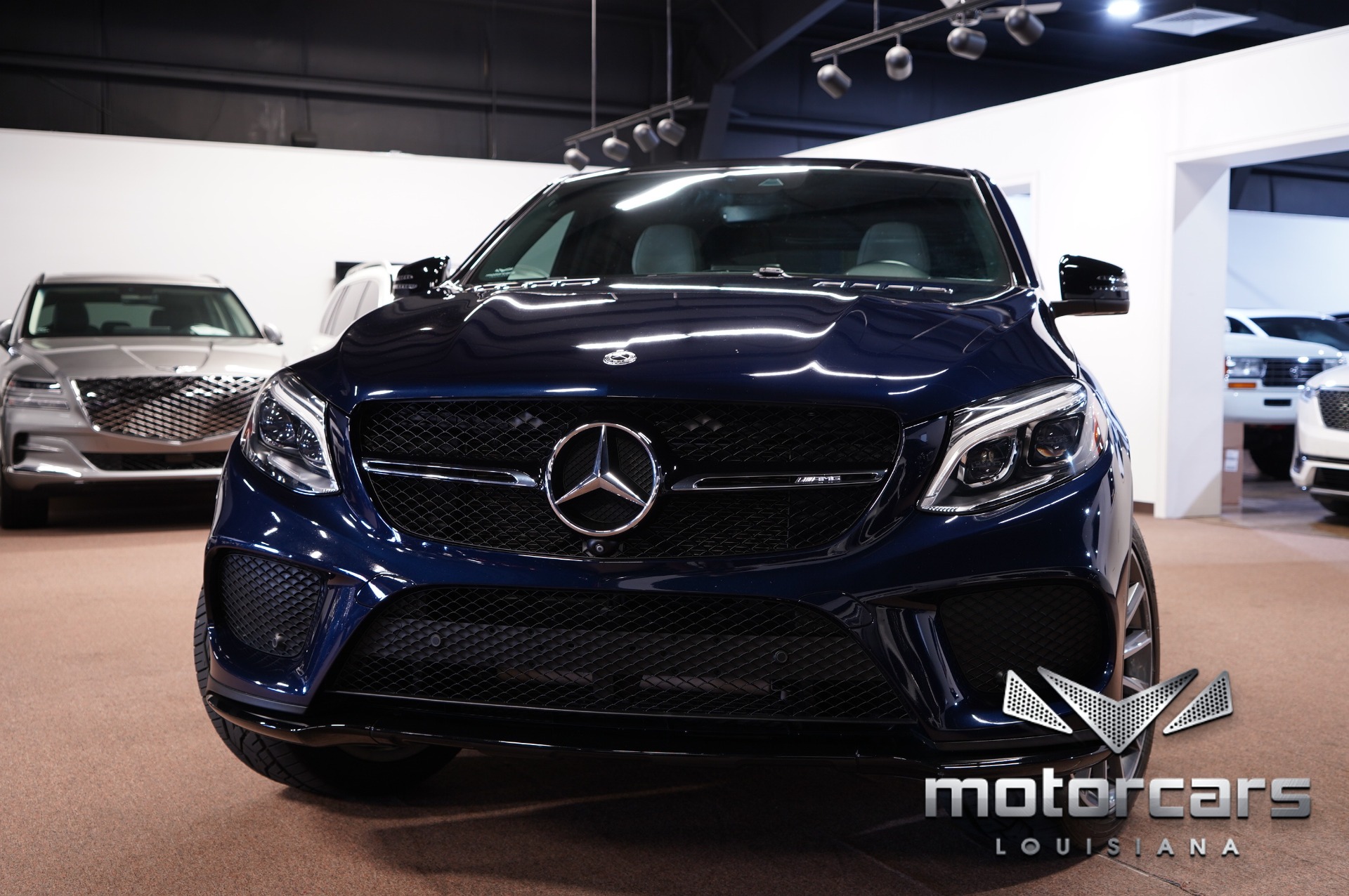 2019 Mercedes-Benz GLE AMG GLE 43