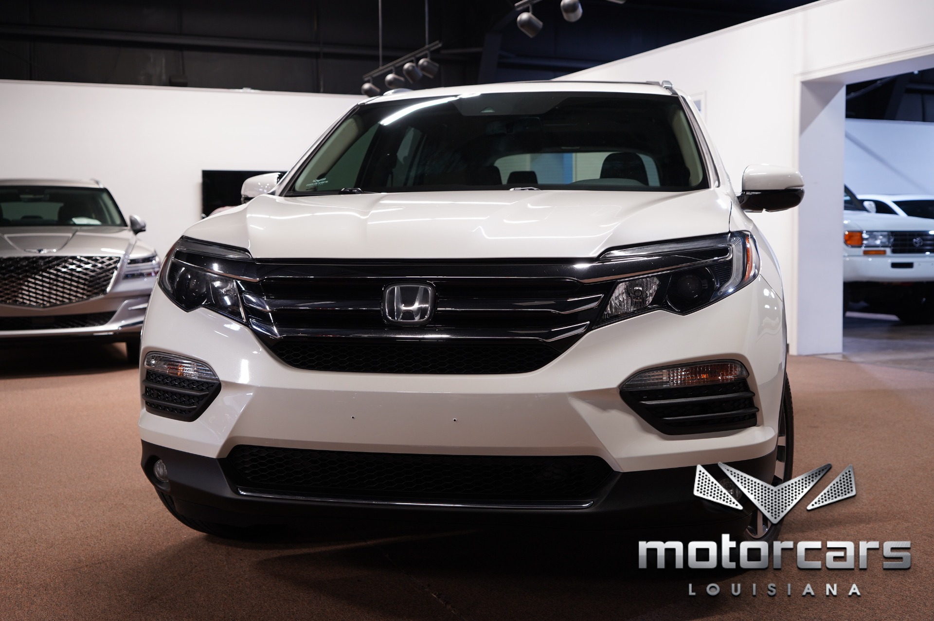 2016 Honda Pilot Touring