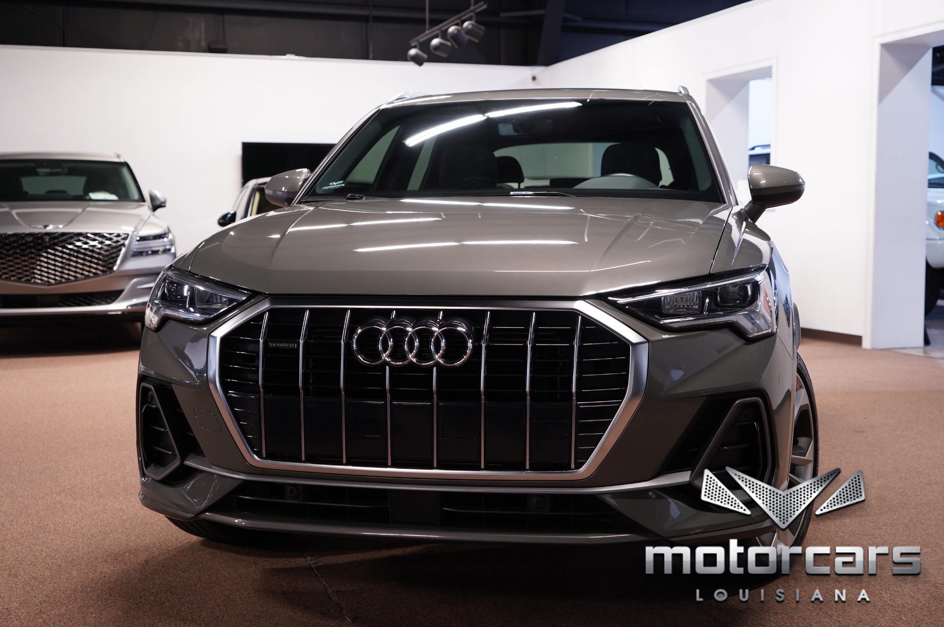 2020 Audi Q3 quattro S line Prem Plus 45 TFSI