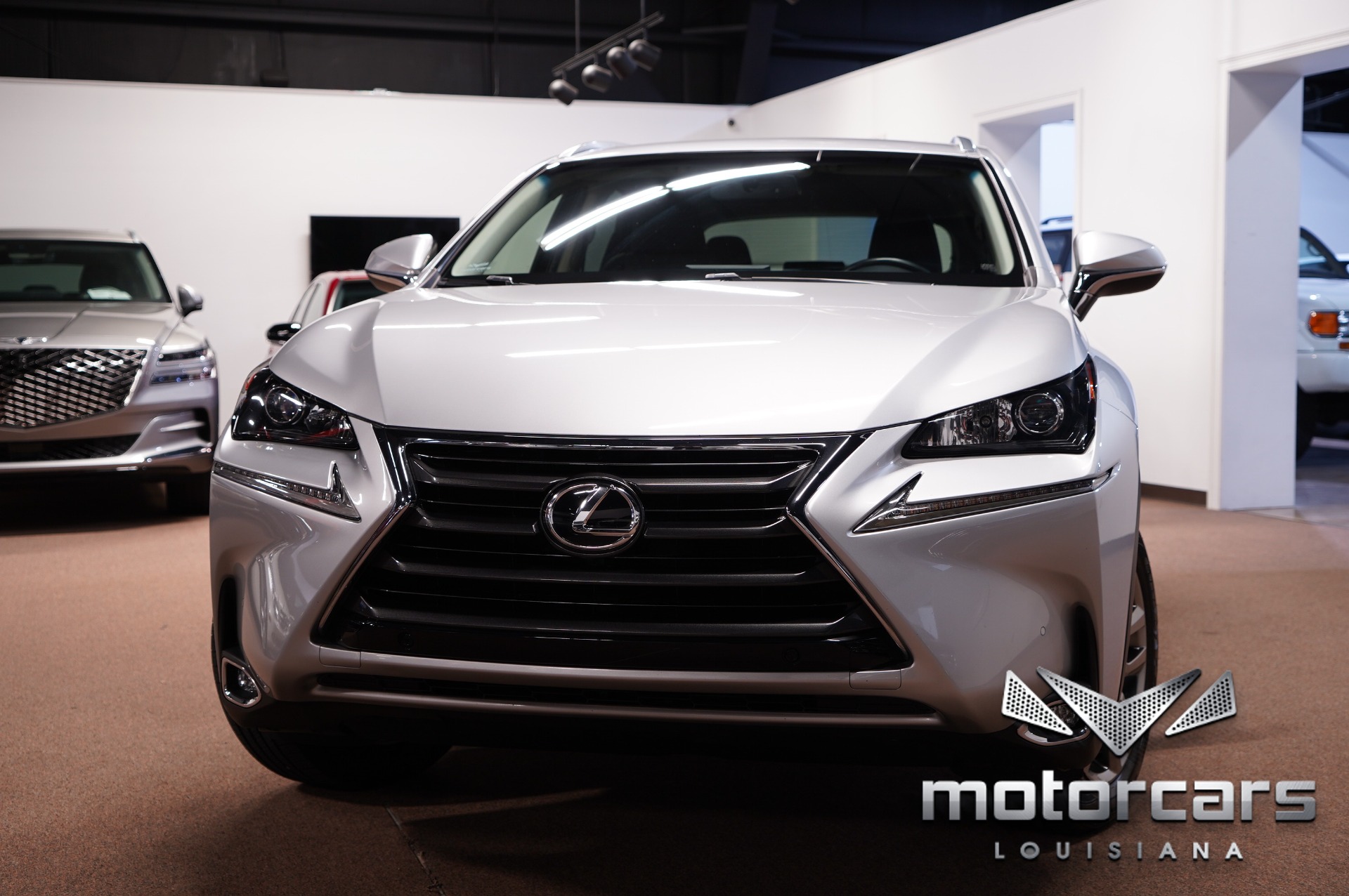 2015 Lexus NX 200t 