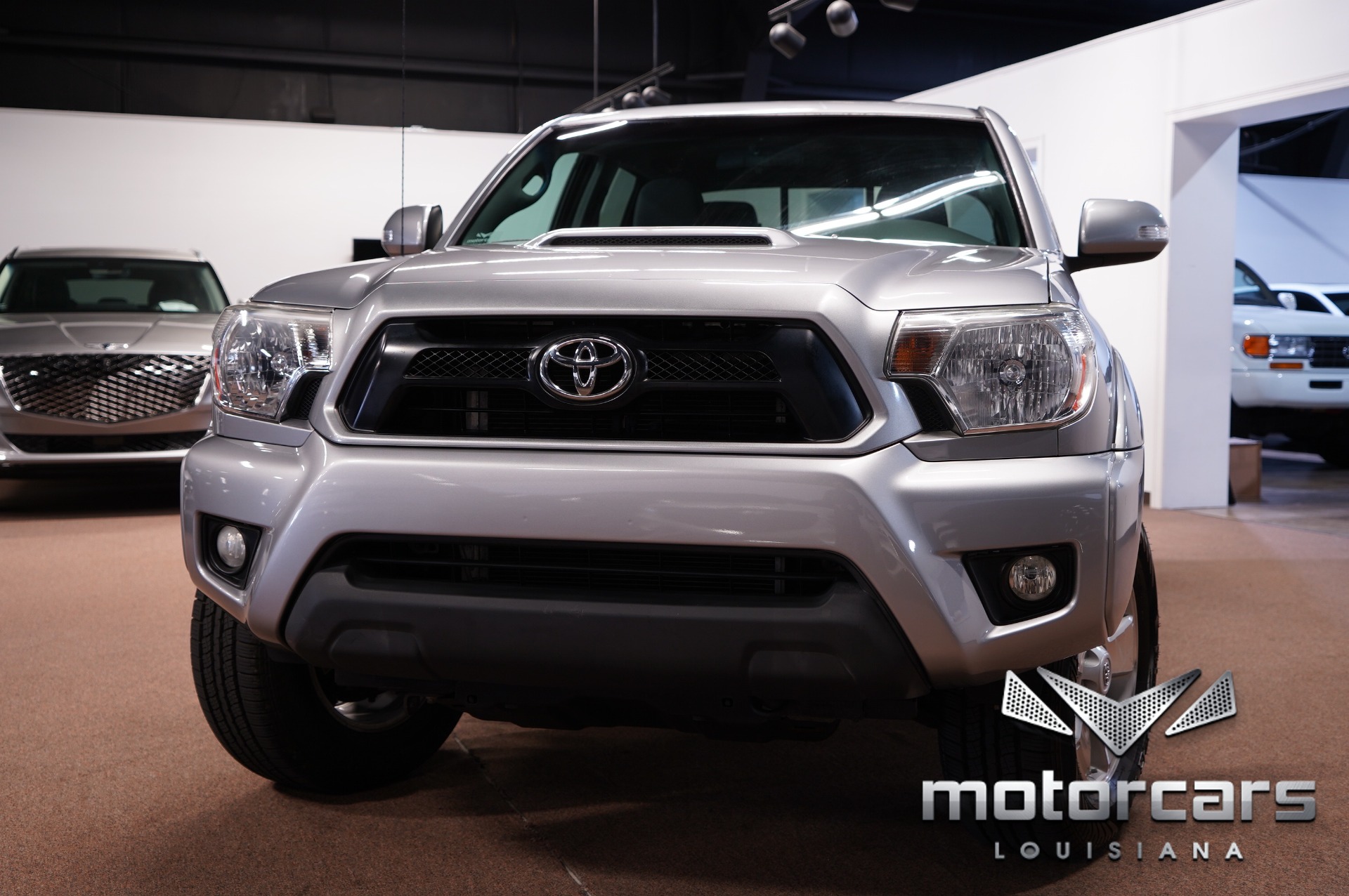 2015 Toyota Tacoma PreRunner V6