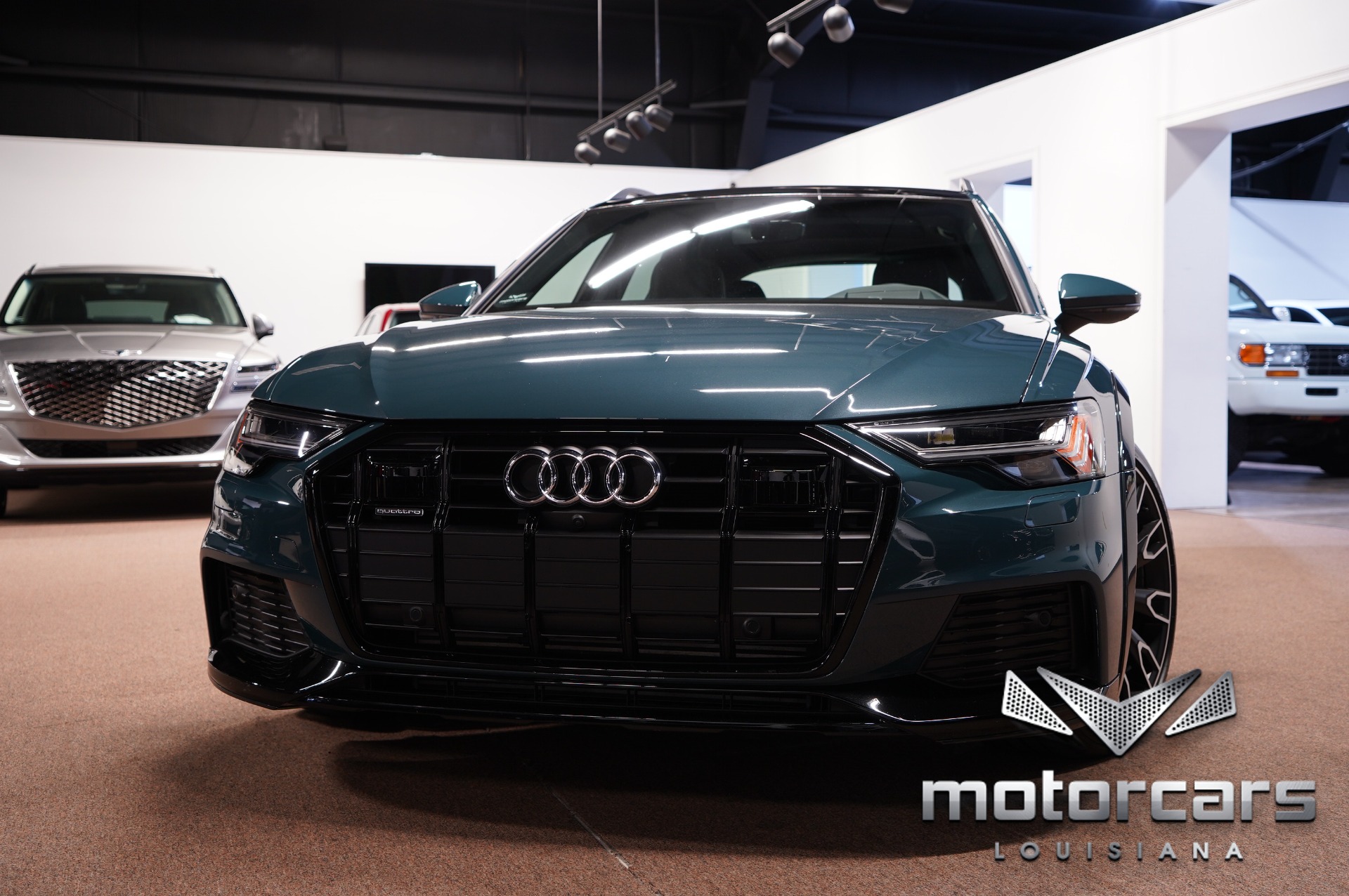 2021 Audi A6 allroad quattro Prestige 55 TFSI