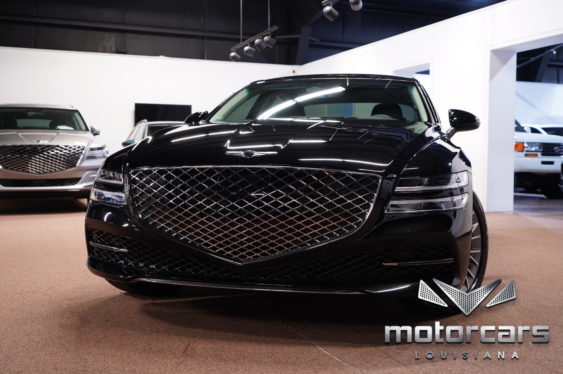2022 Genesis G80 2.5T