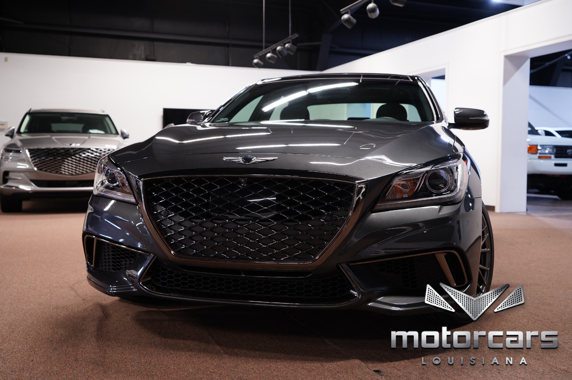 2020 Genesis G80 3.8