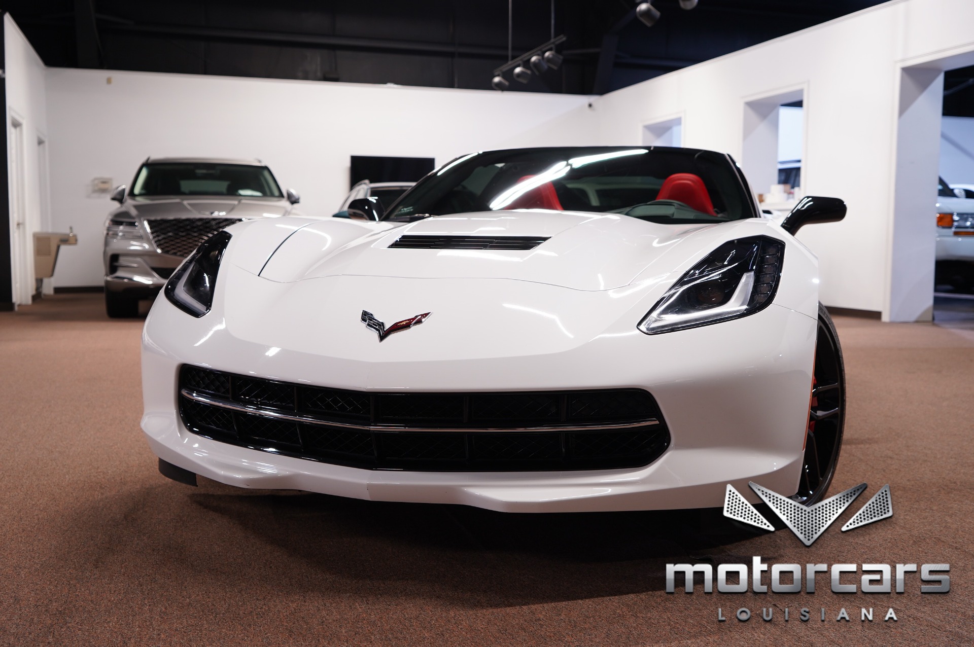 2015 Chevrolet Corvette Stingray Z51