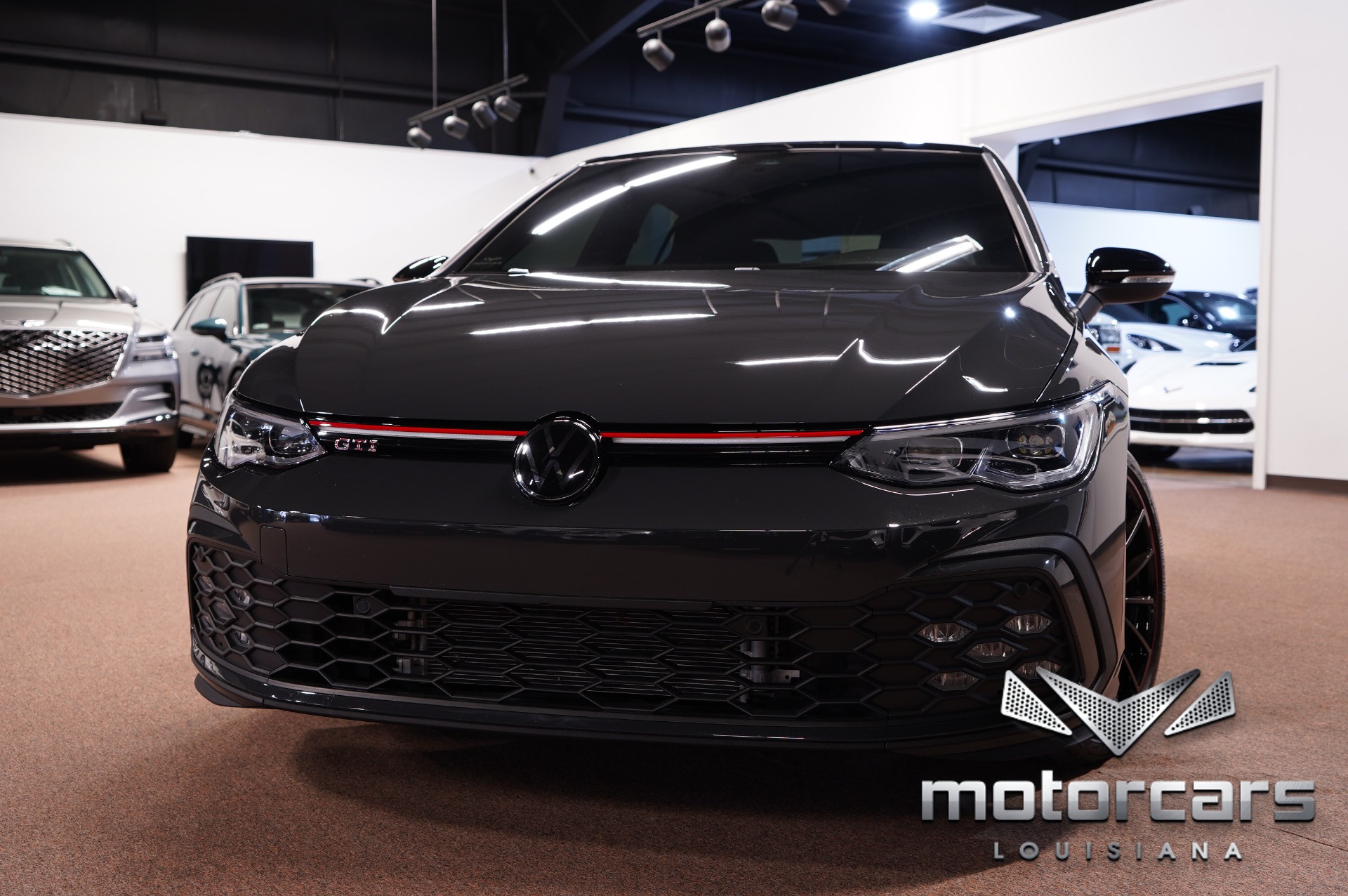 2023 Volkswagen Golf GTI 40th Anniversary Edition