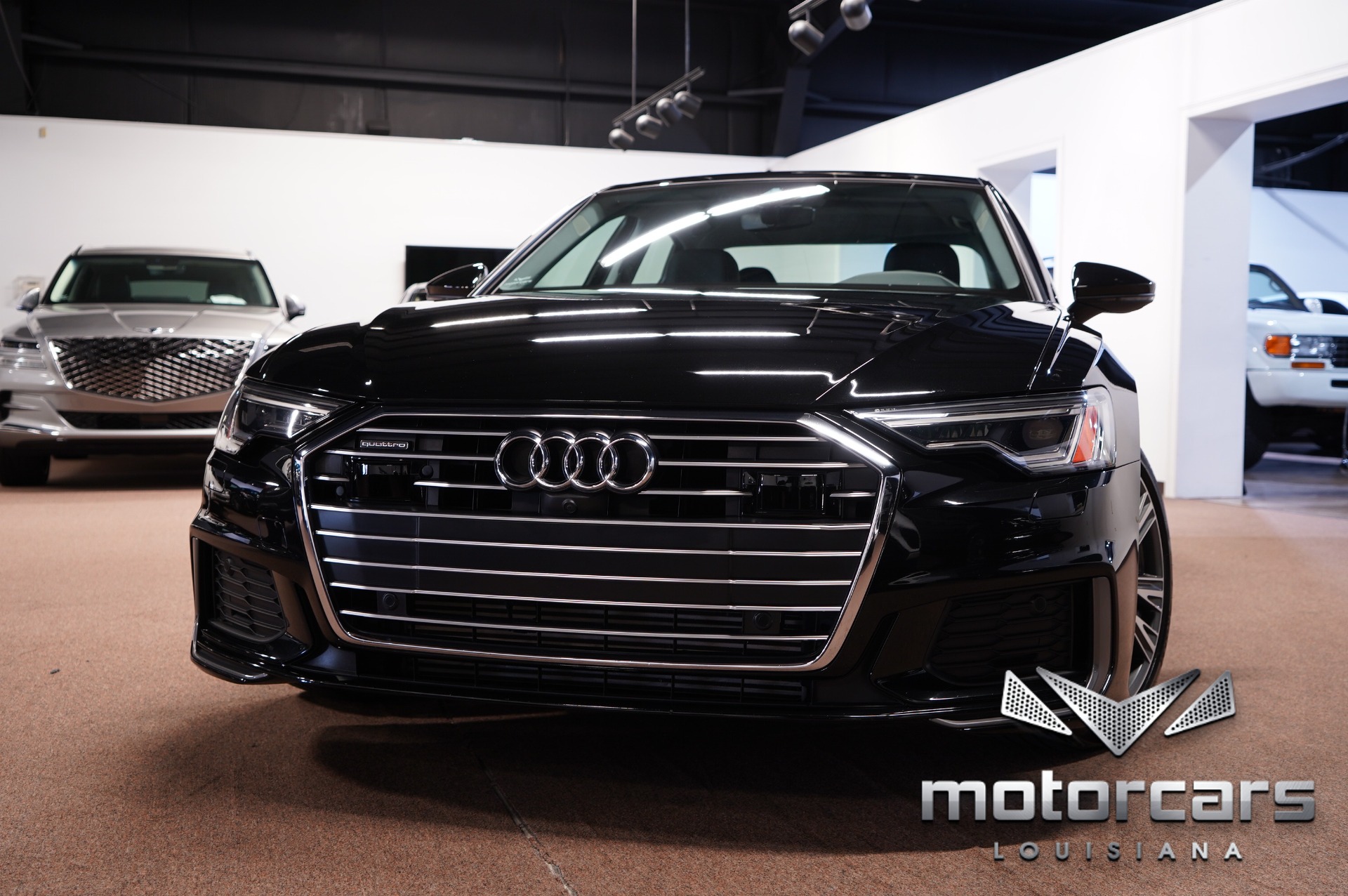 2019 Audi A6 3.0T quattro Premium Plus