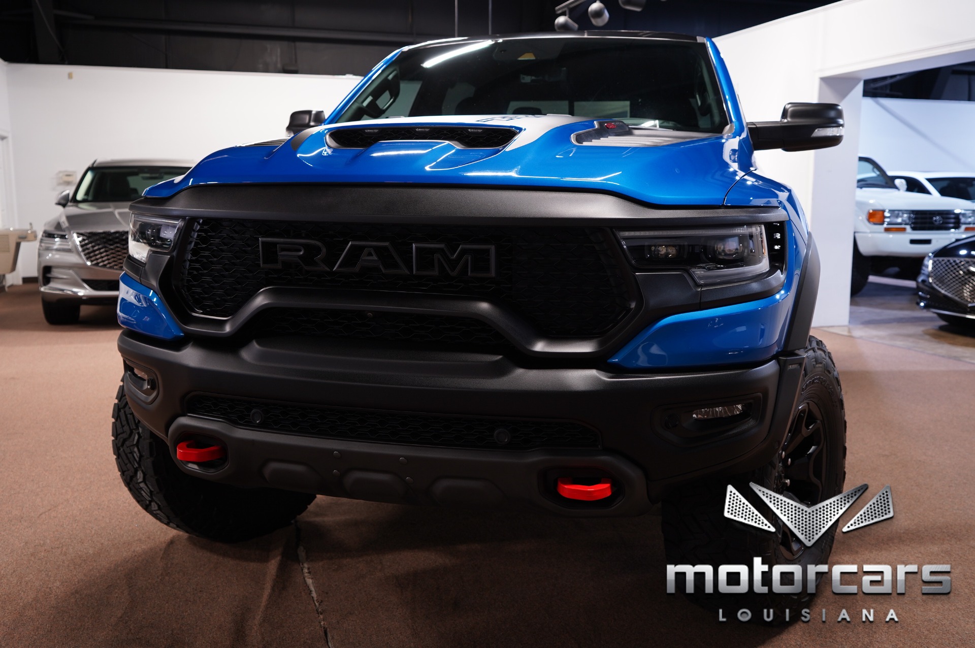 2021 Ram 1500 TRX