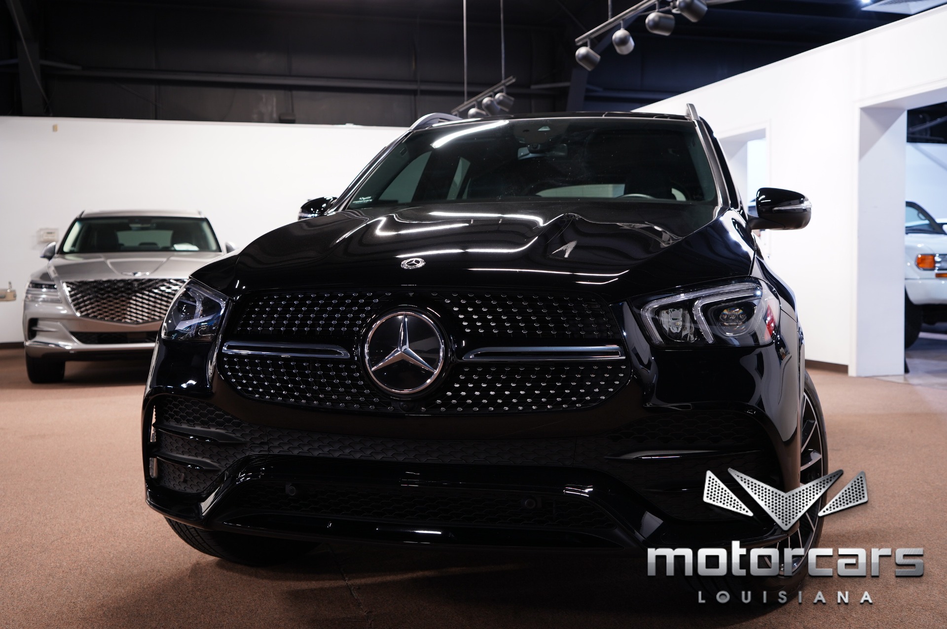 2020 Mercedes-Benz GLE GLE 350