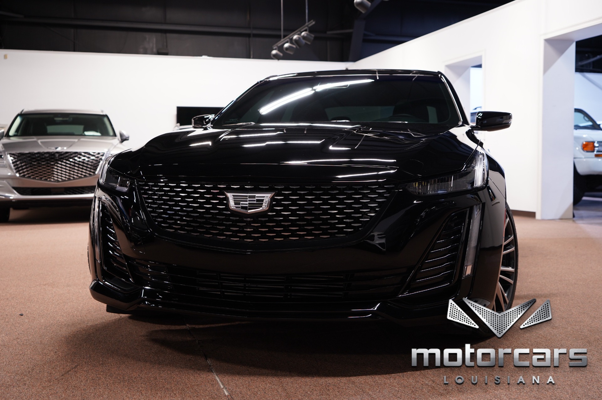 2022 Cadillac CT5 Luxury