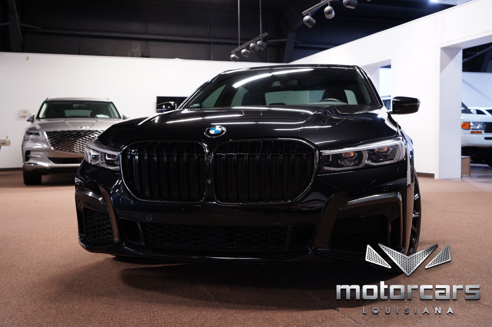 2020 BMW 7 Series 740i