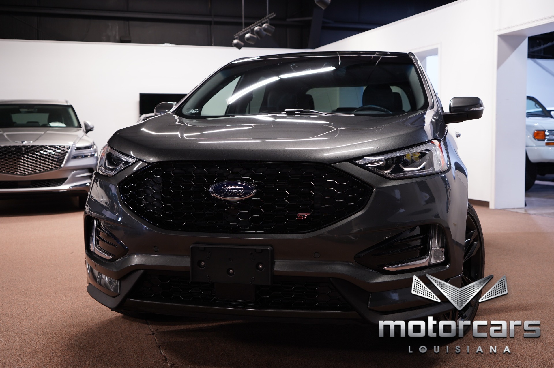 2019 Ford Edge ST