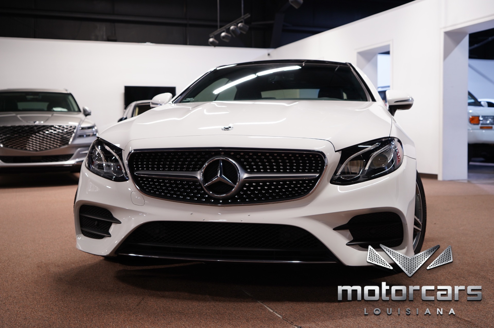 2019 Mercedes-Benz E-Class E 450
