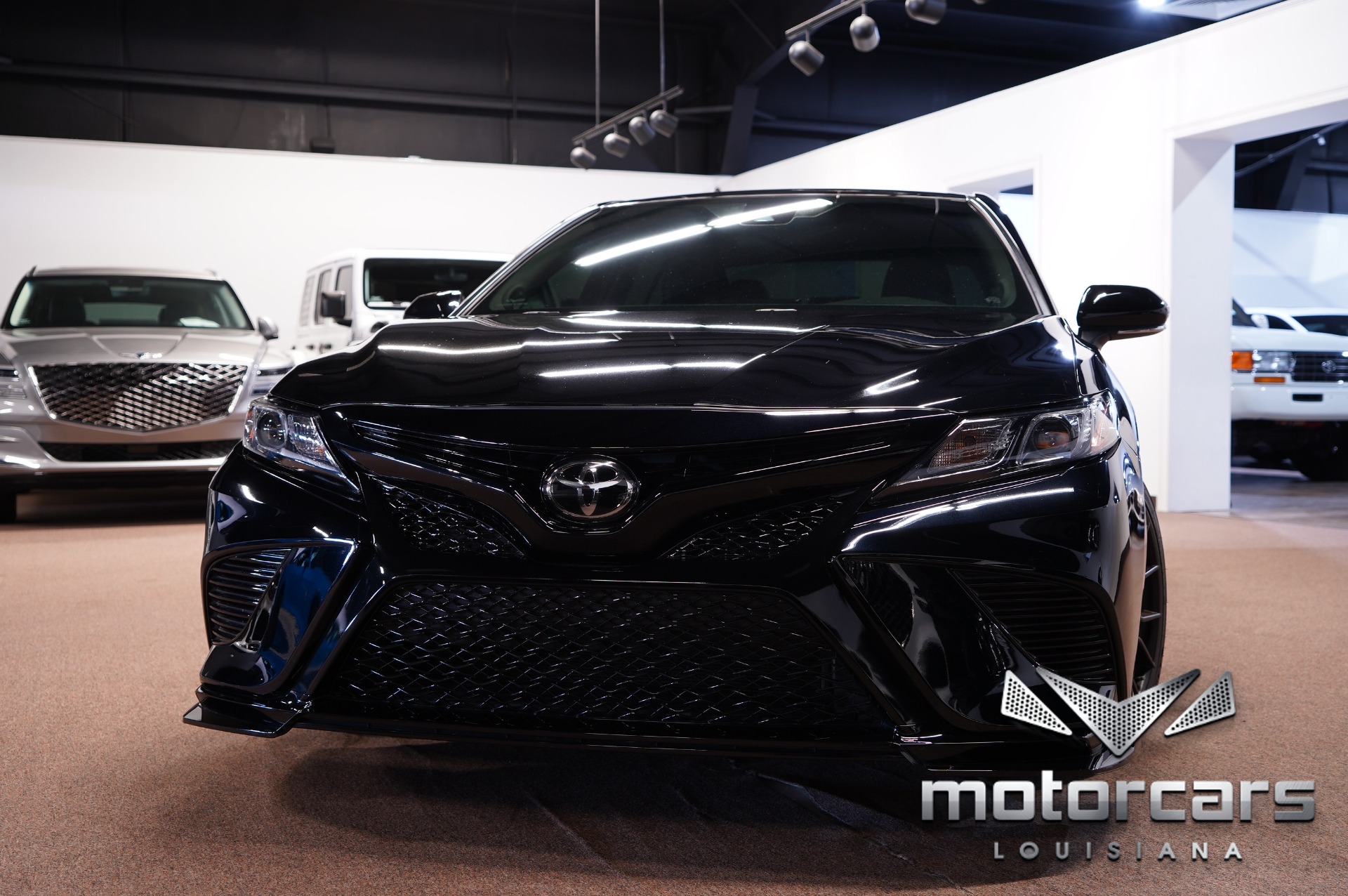 2021 Toyota Camry TRD