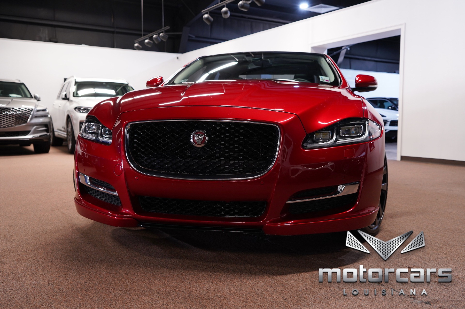 2017 Jaguar XJ R-Sport