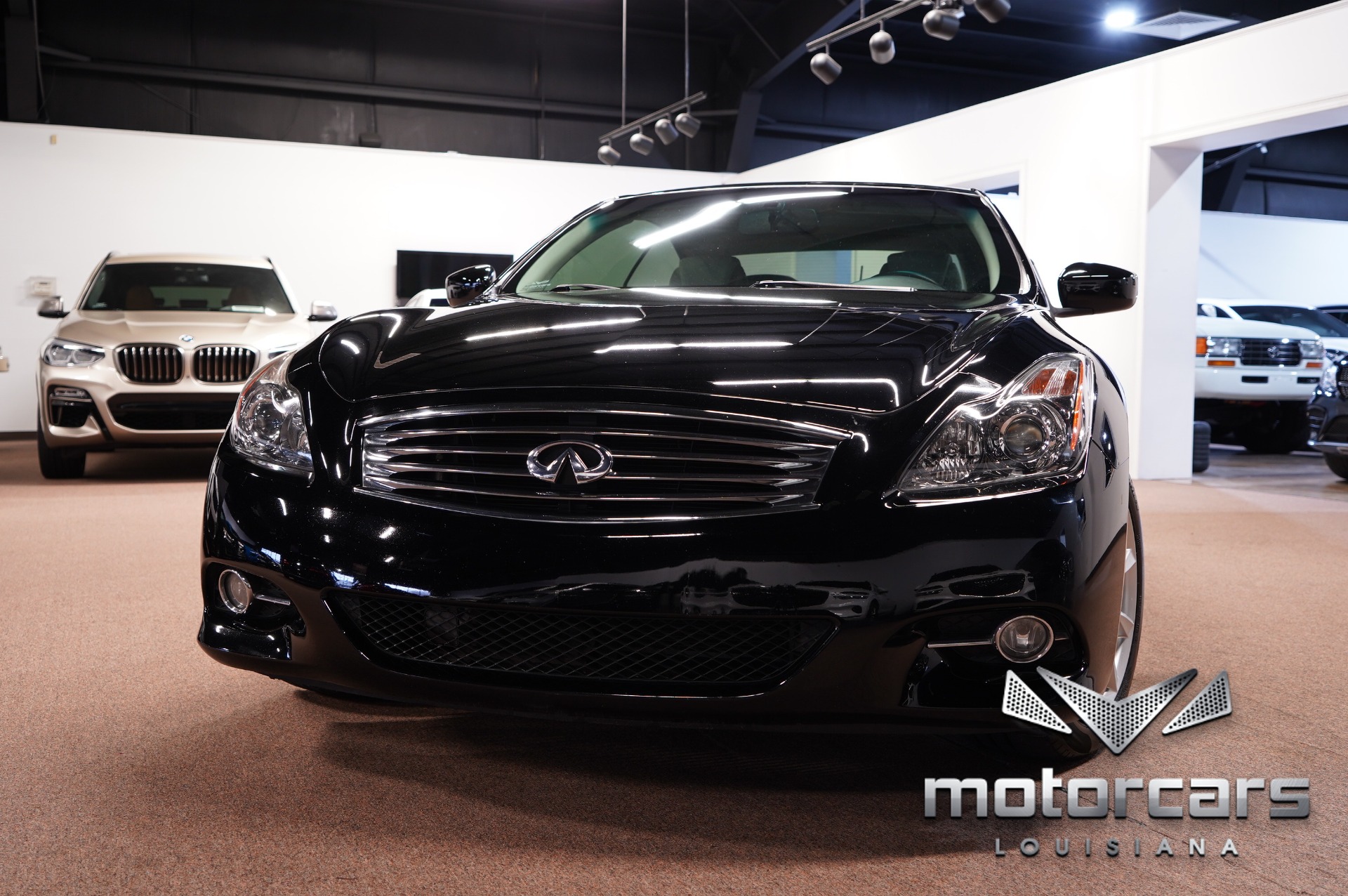 2012 INFINITI G37 Convertible 