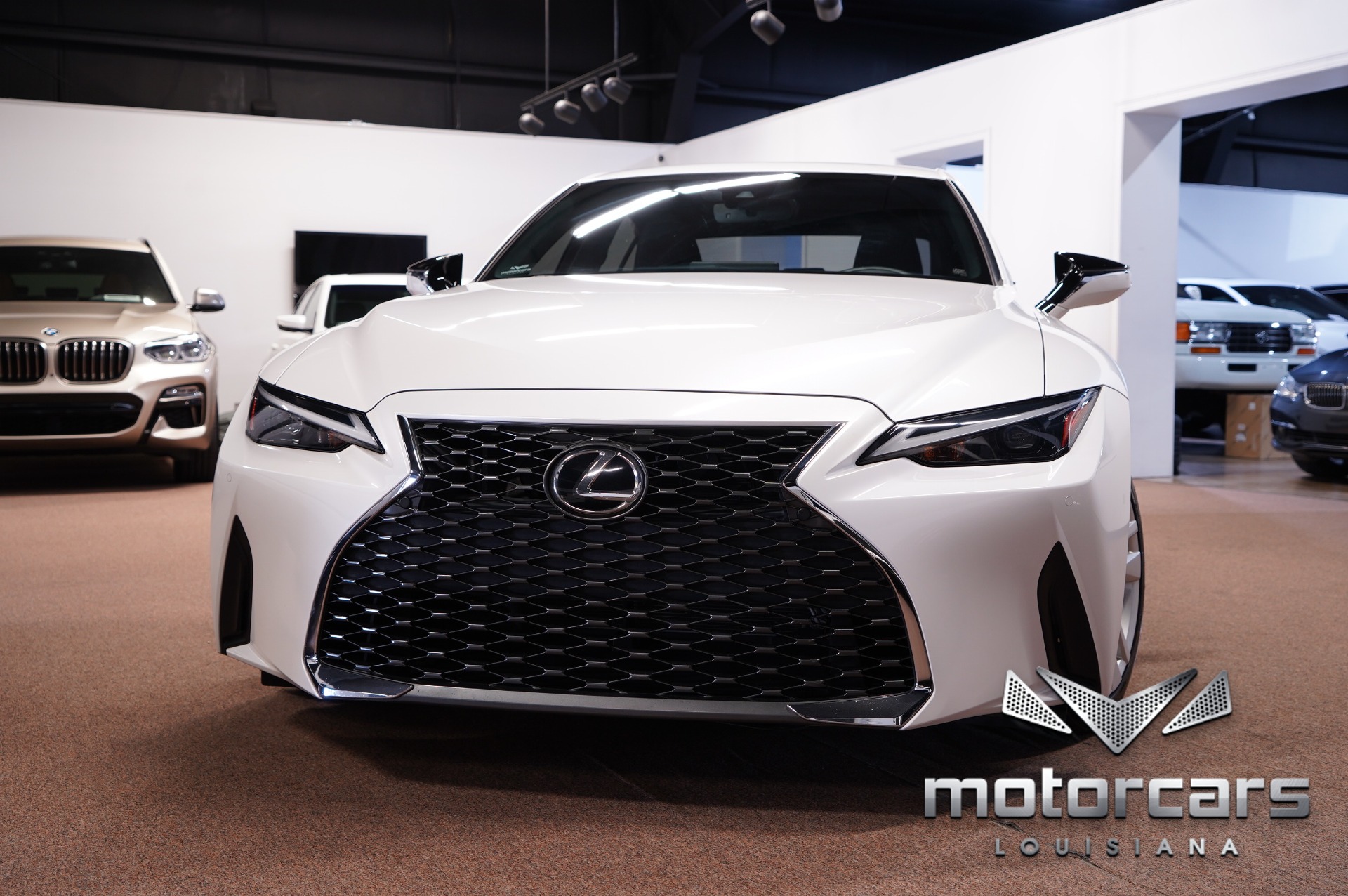 2021 Lexus IS 300 