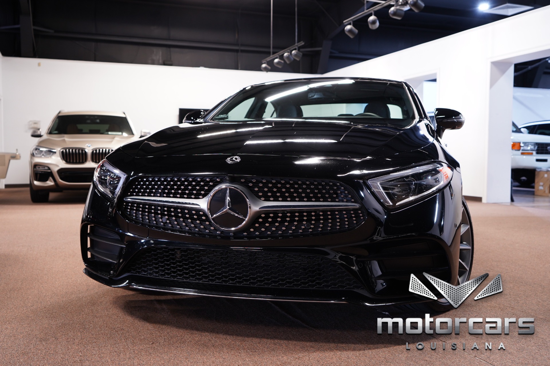 2019 Mercedes-Benz CLS CLS 450 4MATIC