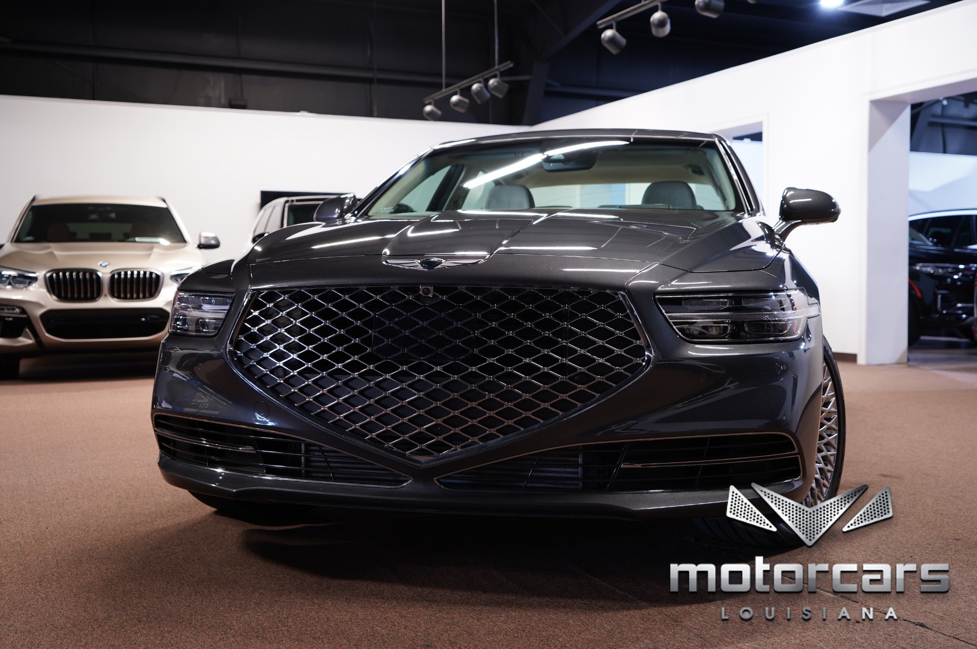 2020 Genesis G90 3.3T Premium