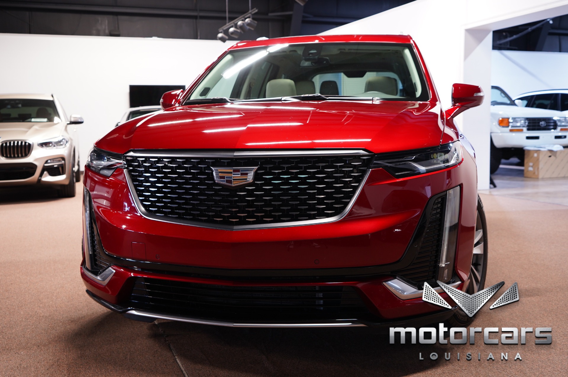 2021 Cadillac XT6 Premium Luxury