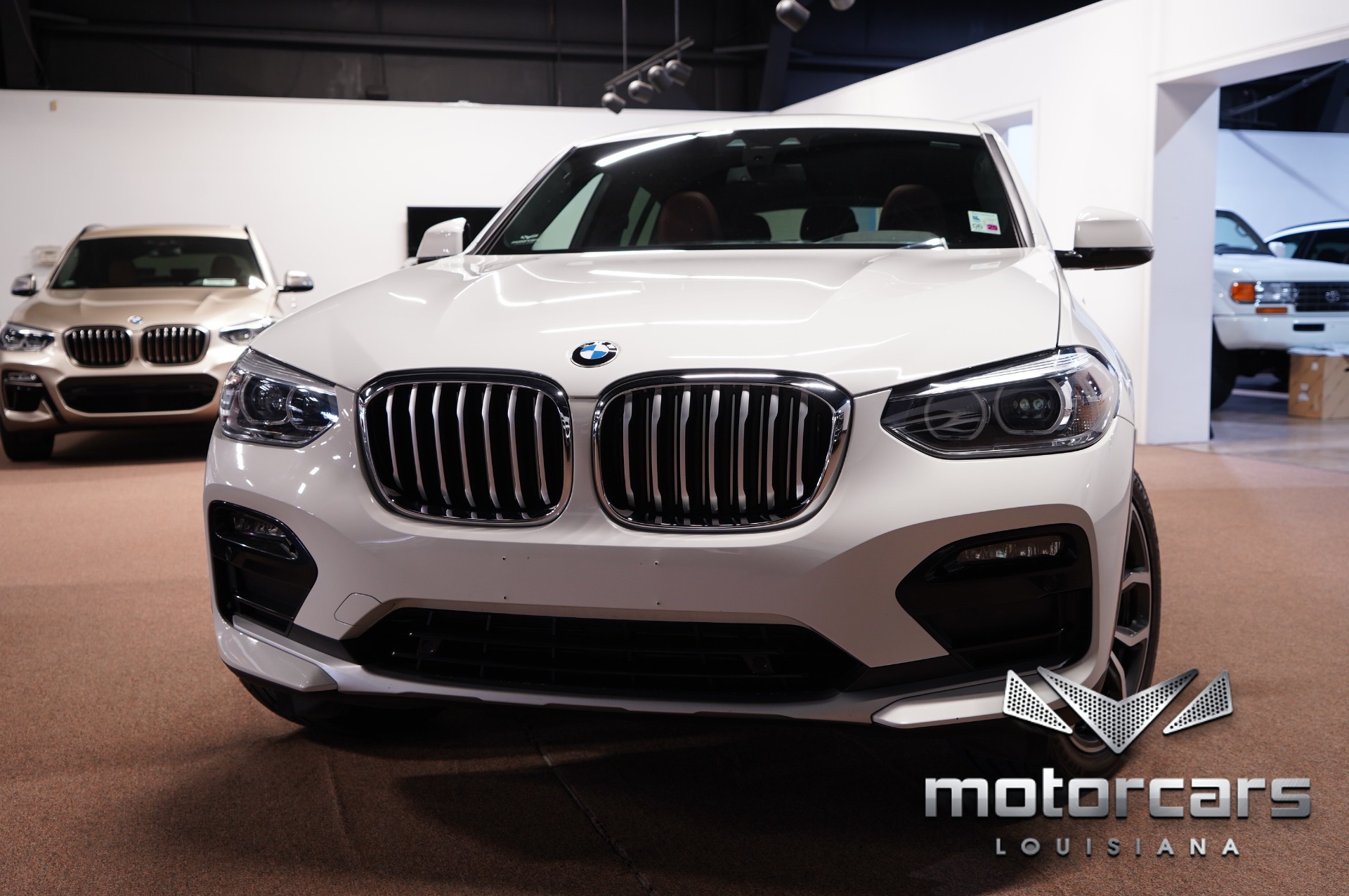 2021 BMW X4 xDrive30i