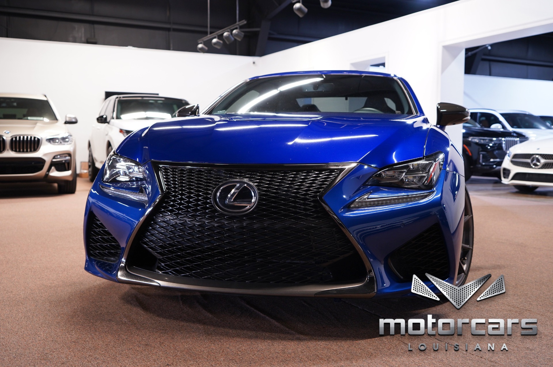 2015 Lexus RC F 