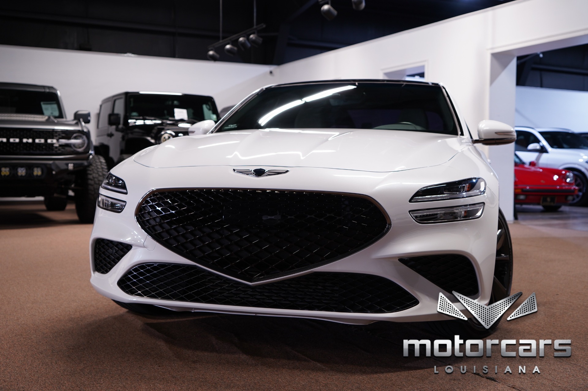 2023 Genesis G70 2.0T