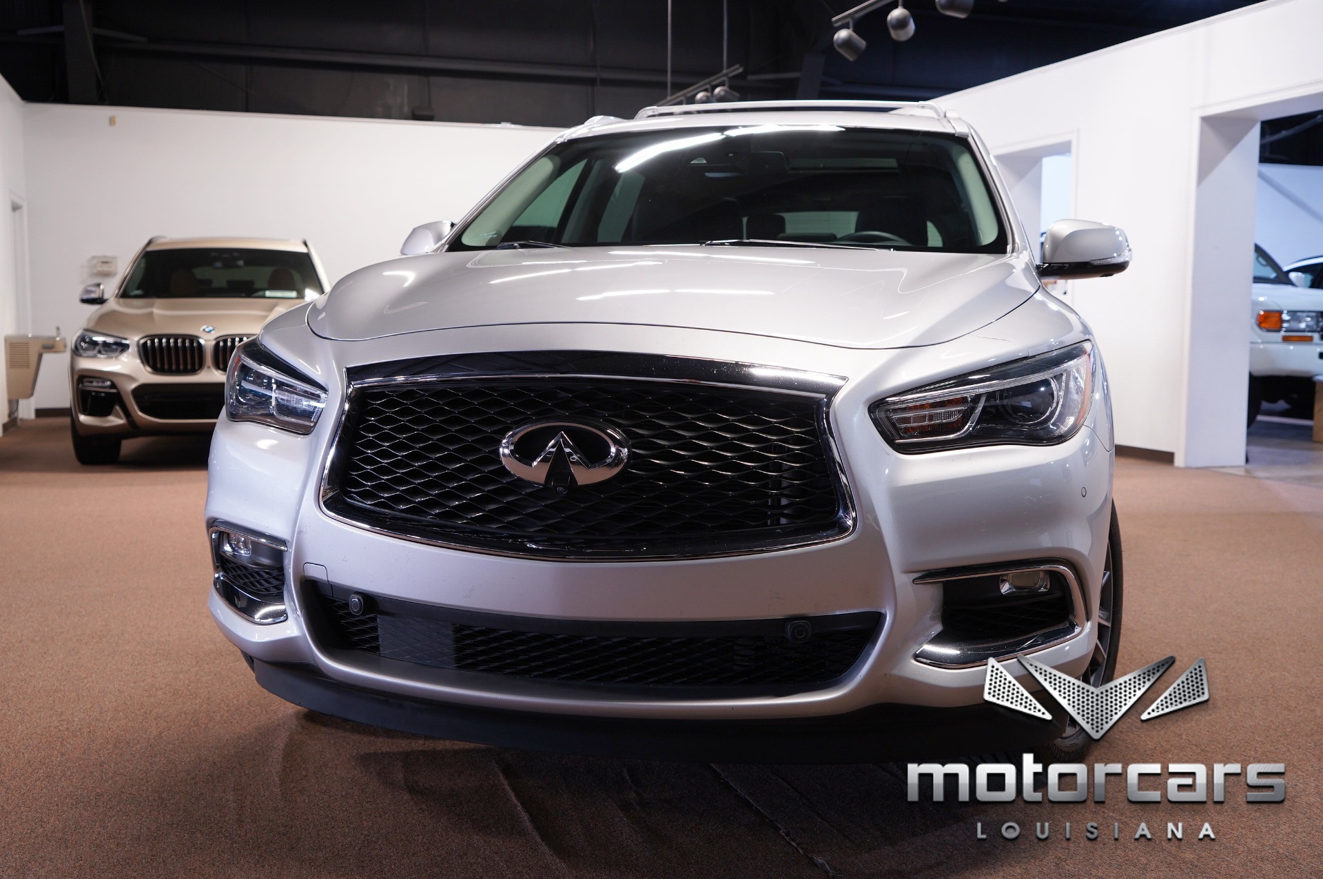 2020 INFINITI QX60 Luxe