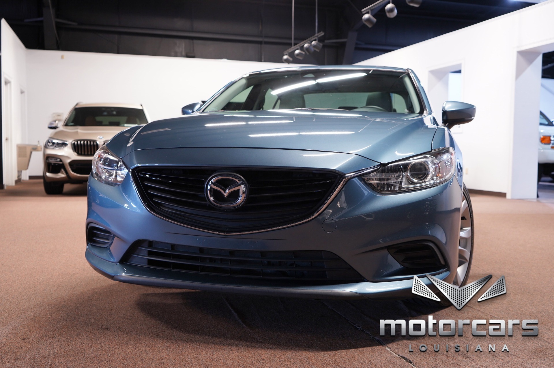 2017 Mazda Mazda6 Touring