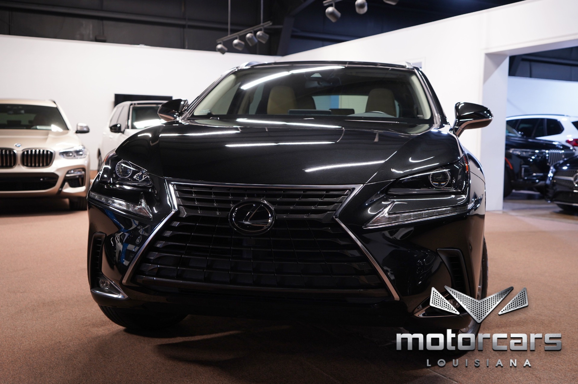 2020 Lexus NX 300 