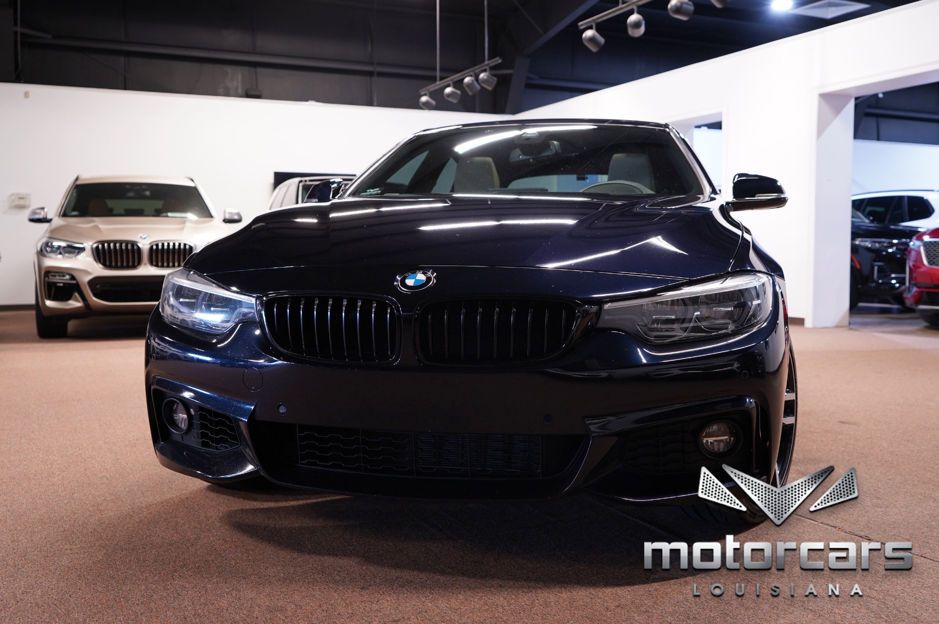 2020 BMW 4 Series 440i xDrive Gran Coupe