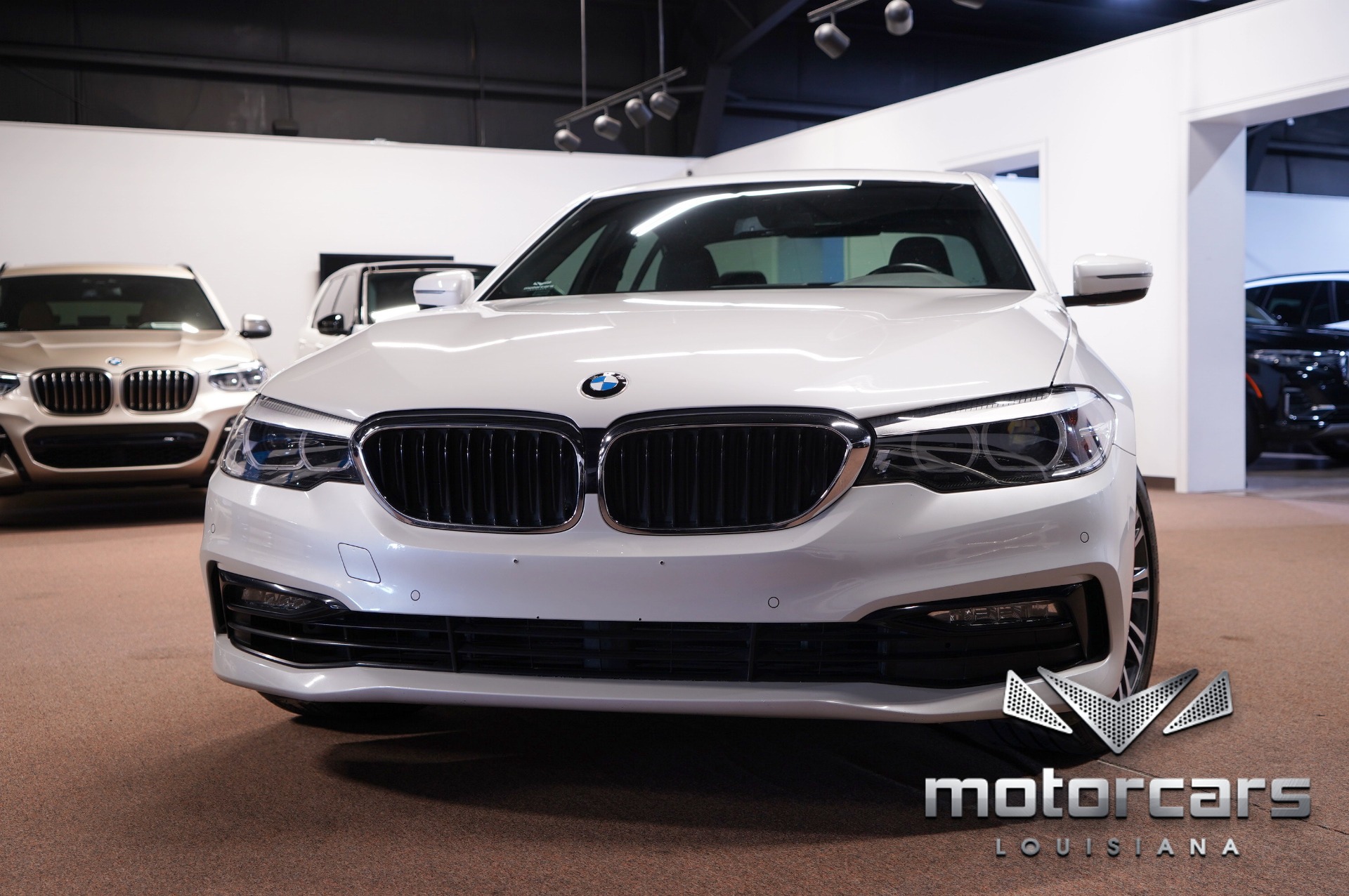 2018 BMW 5 Series 530i