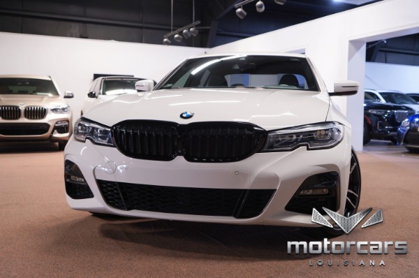 2021 BMW 3 Series