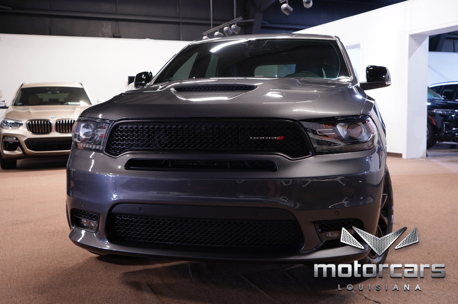 2018 Dodge Durango R/T