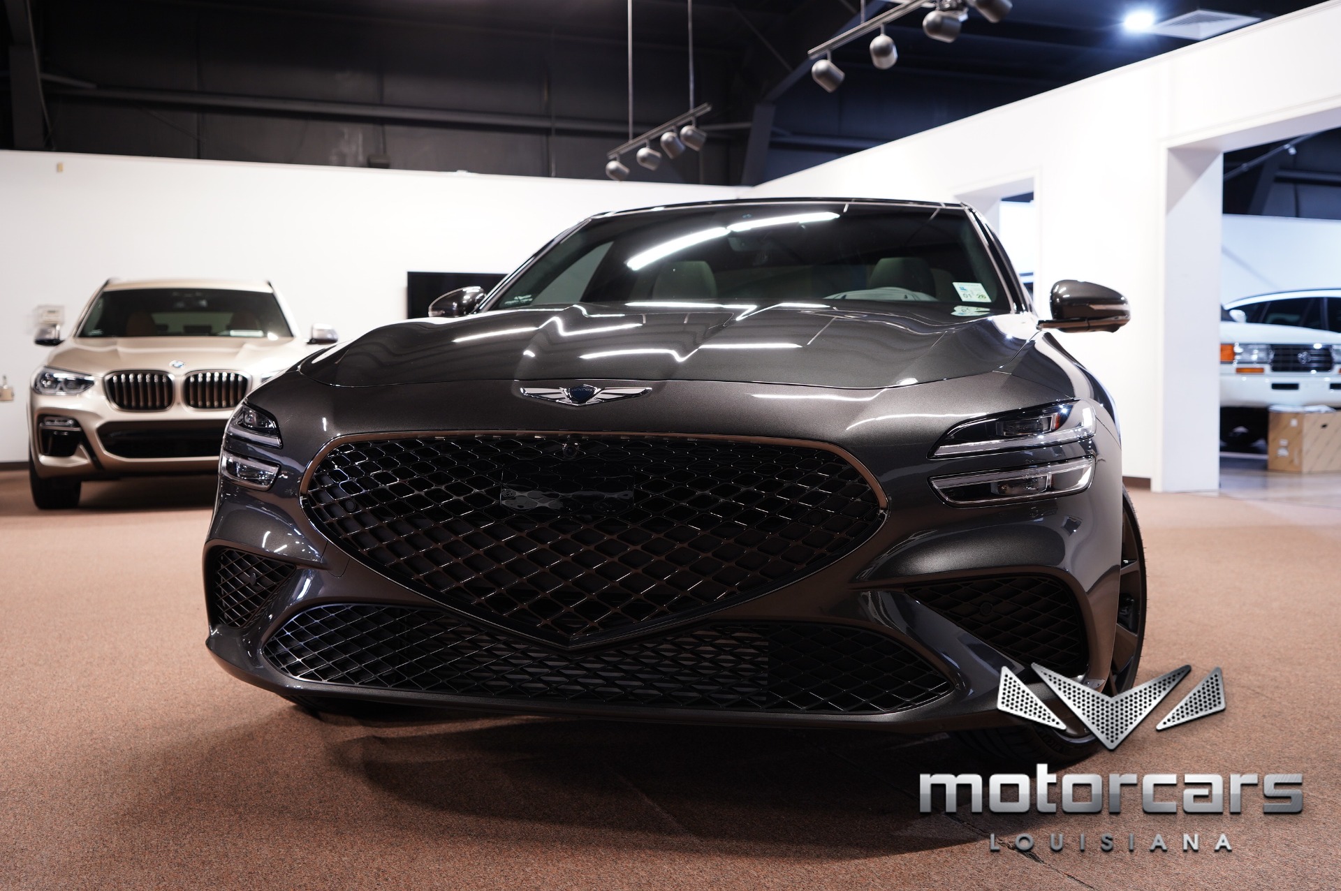 2023 Genesis G70 3.3T Standard