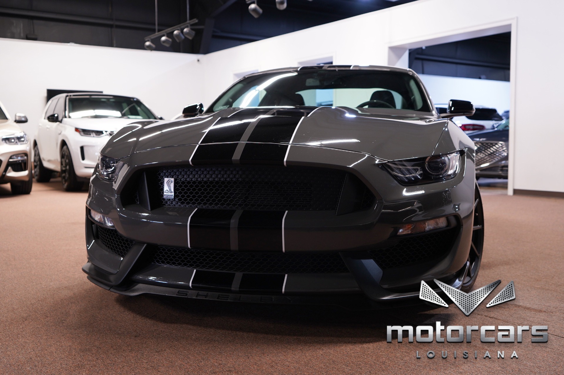 2018 Ford Mustang Shelby GT350